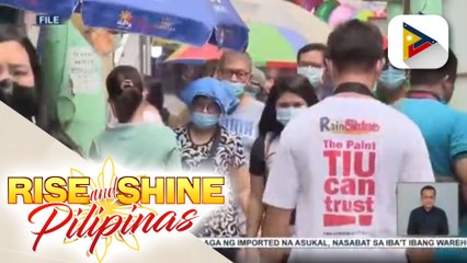 Pinakamababang unemployment rate simula nang magkaroon ng pandemya, naitala noong Hulyo