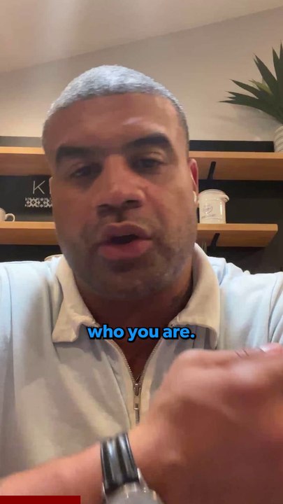 Shawne Merriman with Rashad Jennings on SI's New Podcast 'The Bag'