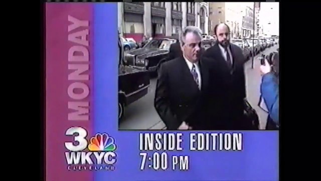 (February 9, 1992) WKYC-TV 3 NBC Cleveland Commercials