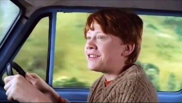 Harry Potter et la Chambre des secrets Bande-annonce (TR)