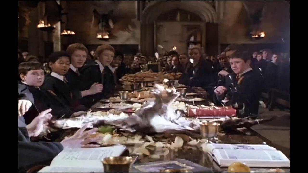 Harry Potter et la Chambre des secrets Bande-annonce (PT)