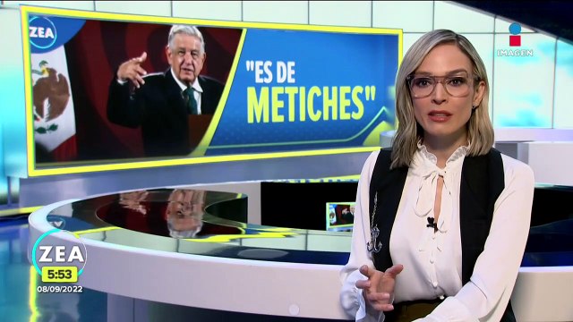Es de metiches , López Obrador critica alertas de viaje de EU contra entidades mexicanas