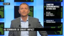 SMART IMPACT - Emission du vendredi 9 septembre