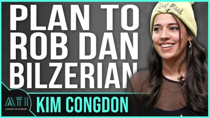 Kim Congdon Is Gonna Stop Dan Bilzerian - Answer The Internet