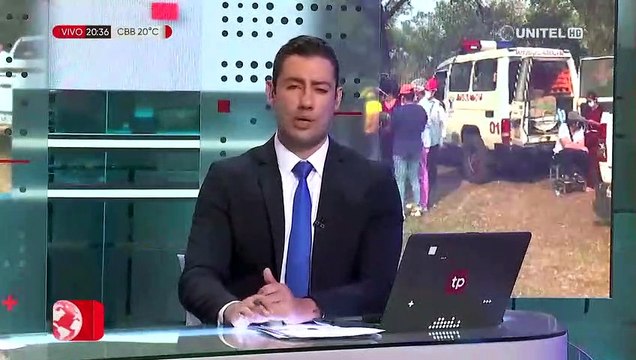 Bomberos controlaron incendio en Peji Chico; familias tuvieron que ser evacuadas