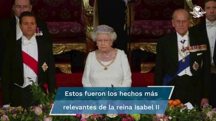 Los récords que impuso la reina Isabel II en 70 años en el trono