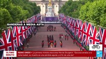 Operación Puente de Londres: el protocolo para dar el último adiós a la reina Isabel II