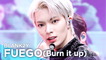 [Simply K-Pop CON-TOUR] BLANK2Y (블랭키) - FUEGO(Burn it up) (푸에고) _ Ep.536 | [4K]