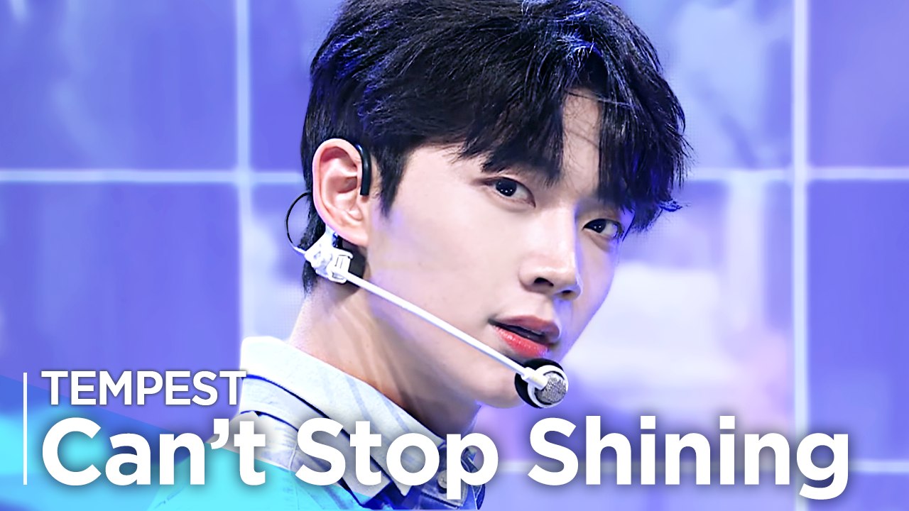 [Simply K-Pop CON-TOUR] TEMPEST (템페스트) - Can’t Stop Shining (캔트 스탑 샤이닝) _ Ep.536 | [4K]