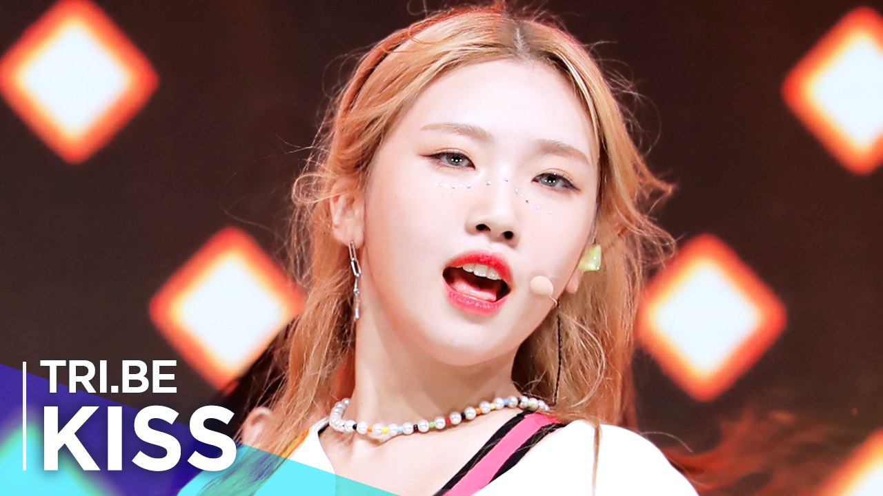 [Simply K-Pop CON-TOUR] TRI.BE (트라이비) - KISS (키스) _ Ep.536 | [4K]