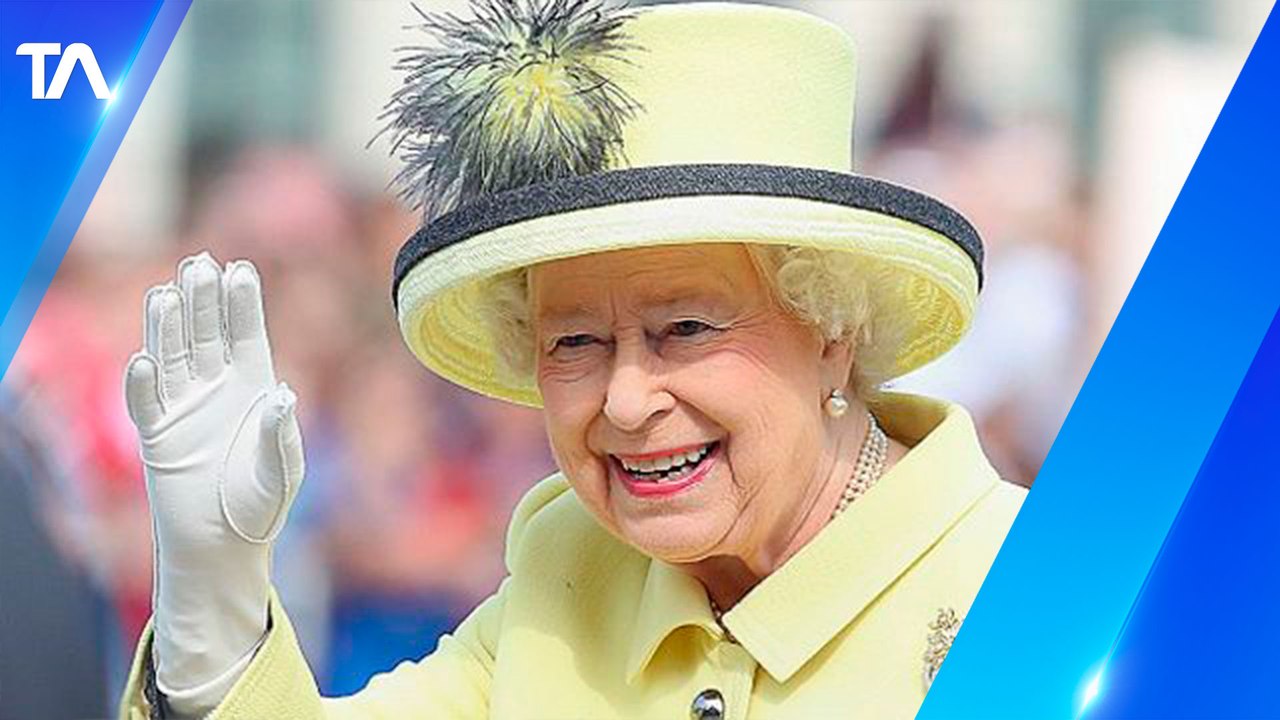 Líderes de todo el mundo lamentan la muerte de Isabel II