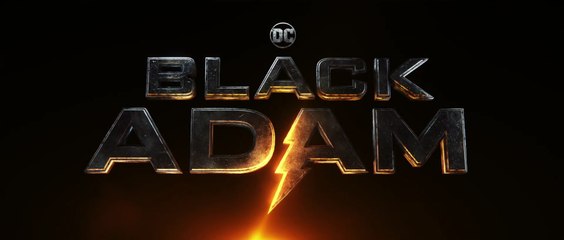 Black Adam • final trailer