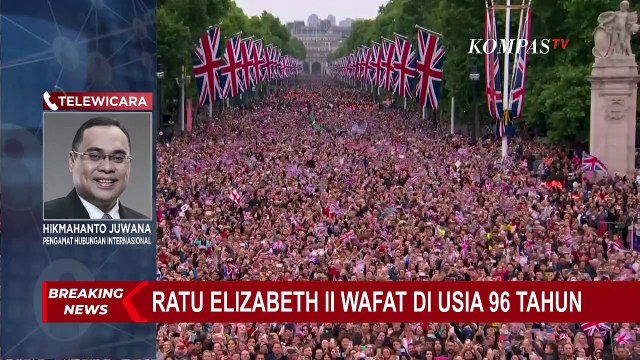 Memimpin Inggris Selama 70 Tahun, Ratu Elizabeth II Selalu Minta Laporan dari Perdana Menteri