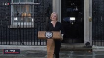 UK Prime Minister Liz Truss on the death of Queen Elizabeth II