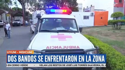 Hombre recibió un disparo de escopeta