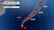 Hurricane Earl poses risks to Bermuda and beaches along the East Coast