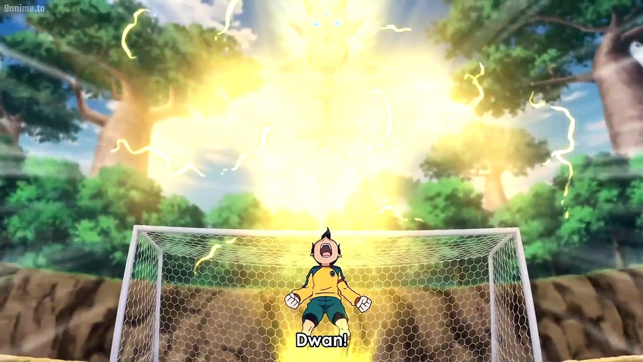 Inazuma Eleven Goal: Teikoku