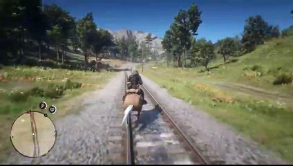Red Dead Redemption 2 walkthrough Part 63
