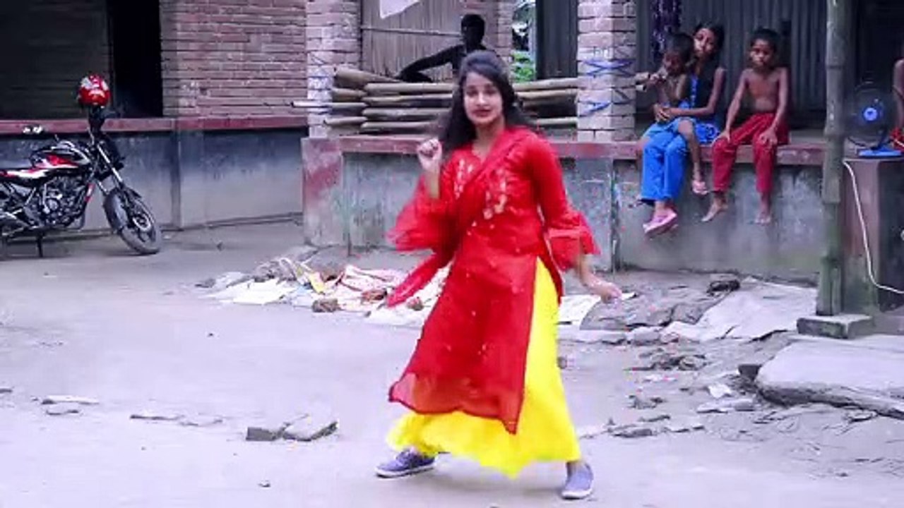 দুনিয়াটা তিতা তিতা - Misti - Bangla Dance - Bangla New Wedding Dance Performance - Mim