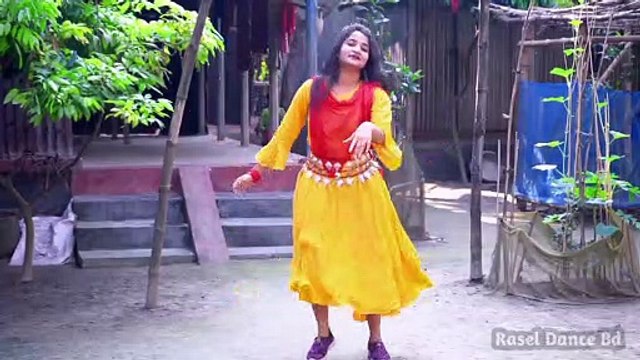 বিদেশেতে যাইবা তুমি - Bideshete Jaiba Tumi - Bangla New Wedding Dance Performance - Mim