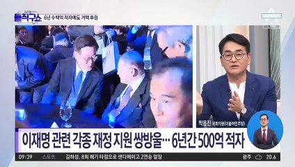 재정 지원 의혹 쌍방울…실적은 500억 적자
