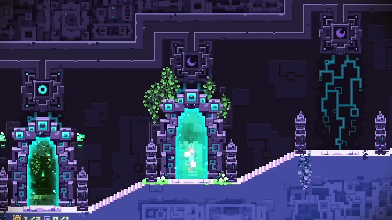 Lucky Luna Trailer