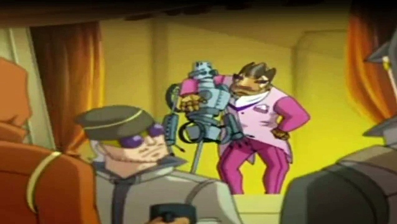 Galactik Football Staffel 2 Folge 10 HD Deutsch