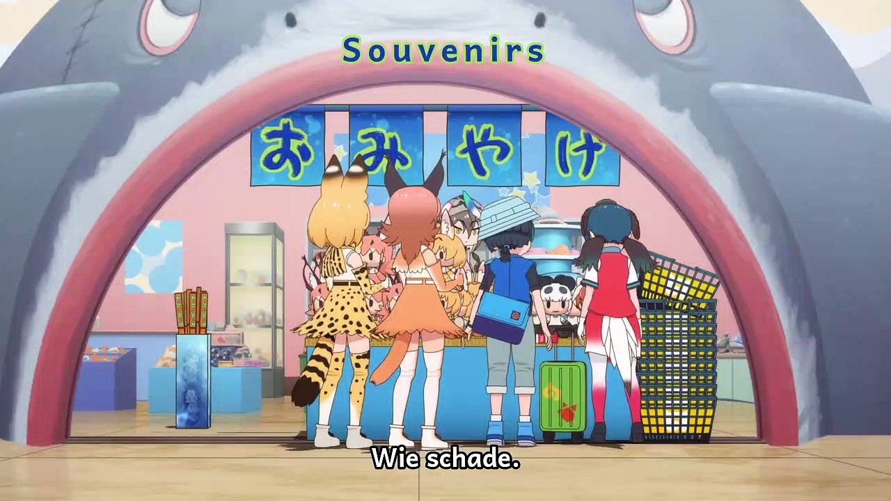 Kemono Friends Staffel 2 Folge 10 HD Deutsch