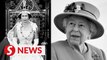 Queen Elizabeth dies, ending longest British reign