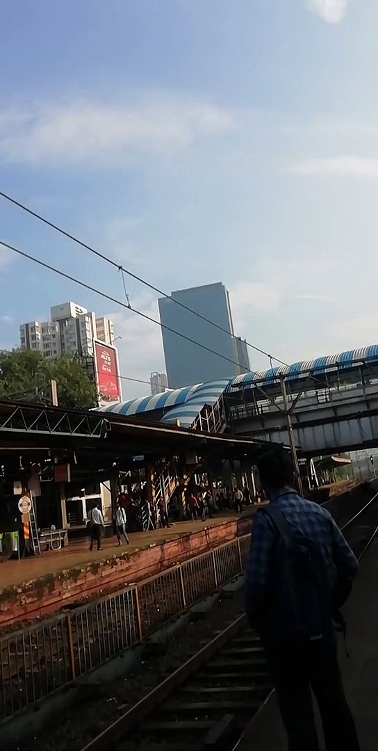 Mumbai  Travelling