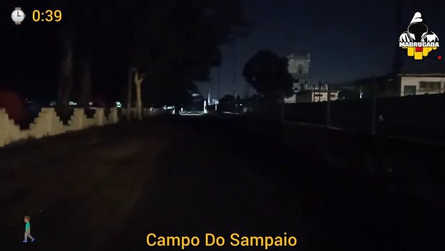 Madrugada Vila Militar- Zona Oeste Rio de Janeiro