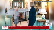 Reino Unido entró en un periodo de luto que durará 10 días en honor a la reina Isabel II