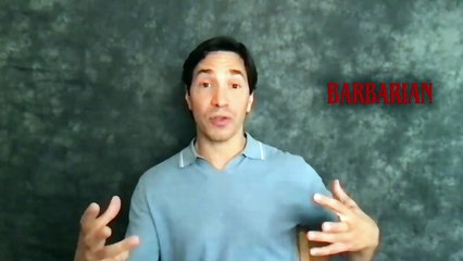 Justin Long and The Unpredictability of Barbarian