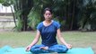 Udgeeth Pranayama Steps and Benefits | उद्गीत प्राणायाम करने का तरीका फायदे | Boldsky *Yoga