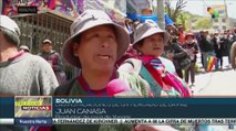Productores bolivianos se disputan mercado para la venta legal de coca