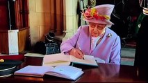 BBC Official announcement - the death of Her Majesty Queen Elizabeth II
