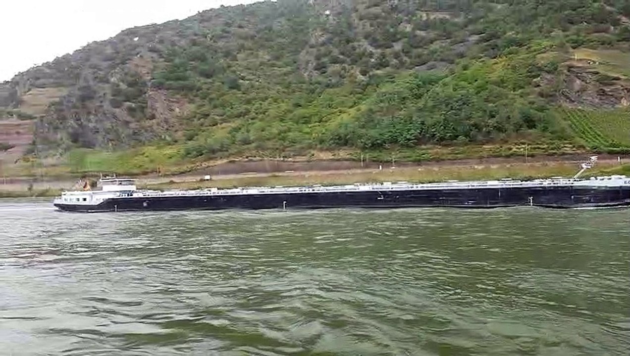 Schifffenster Ausblick