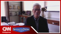 One-on-one with new PSC Chairman Noli Eala | Sports Desk