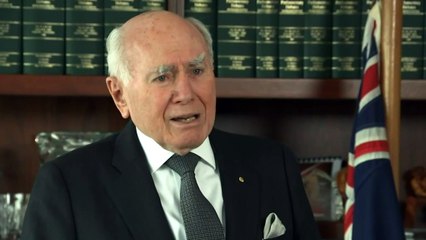 John Howard says Queen had a 'deep curiosity' about Australia