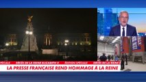 La presse française rend hommage à la reine