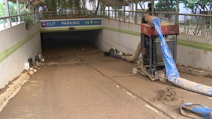 '힌남노'가 쓸고 간 자리 또 다른 태풍 온다 / YTN