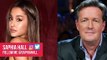 Ariana Grande Reacts To Piers Morgan Attacking Her And Little Mix On Twitter