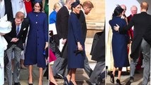 The Royal Reaction To Meghan Markle and Prince Harry Pregnancy Announcement