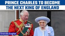 Prince Charles succeeds Queen Elizabeth II to become King as she dies at 96 | Oneindia News*News