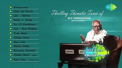 Thrilling Thematic Tunes
