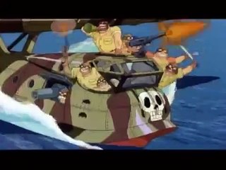 Porco Rosso Bande-annonce (IT)