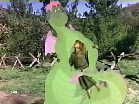 Peter et Elliott le dragon Bande-annonce (IT)