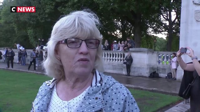 Après un règne de 70 ans, l’émotion de tout un pays