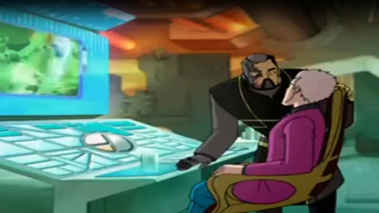 Galactik Football Staffel 2 Folge 8 HD Deutsch