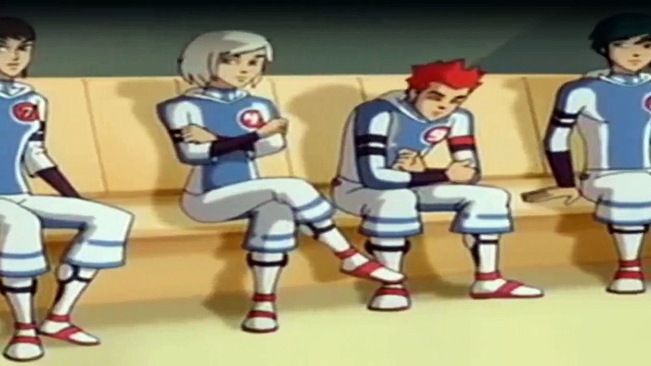 Galactik Football Staffel 2 Folge 11 HD Deutsch